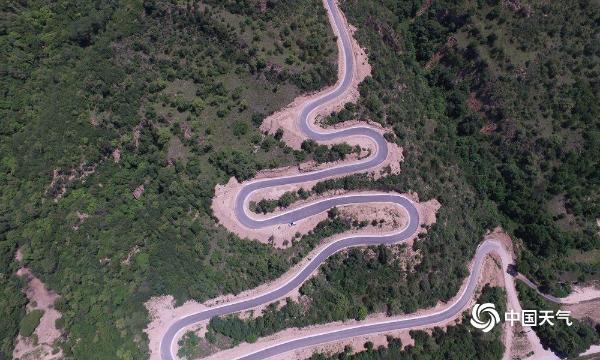 陕西洛川大塬上的大美画卷