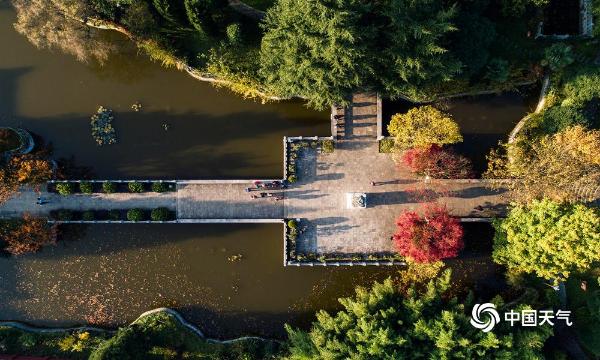 贵州大方秋色满古彝 美景醉游人