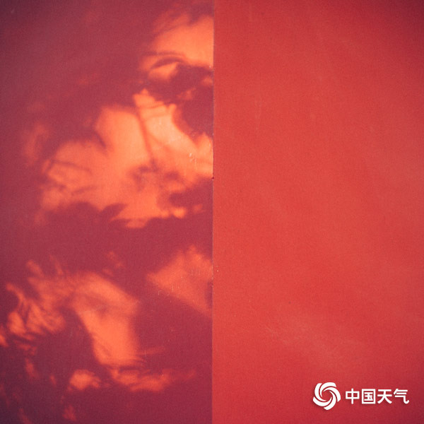 金秋美景大觉寺