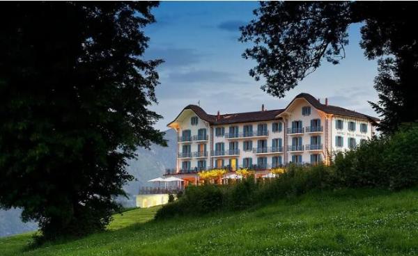 瑞士卢塞恩酒店攻略，卢塞恩网红酒店推荐