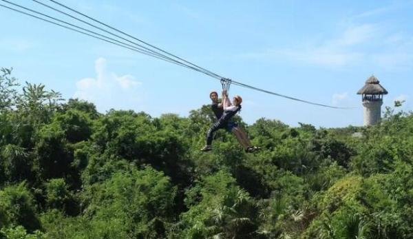 墨西哥坎昆有什么好玩的？坎昆旅游攻略