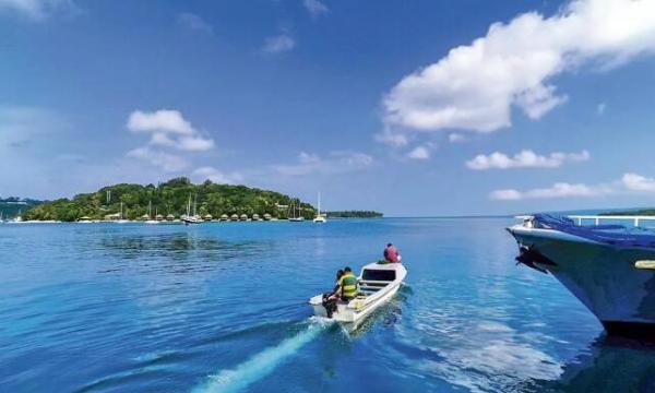 加勒比海哪个岛好玩？加勒比海岛推荐