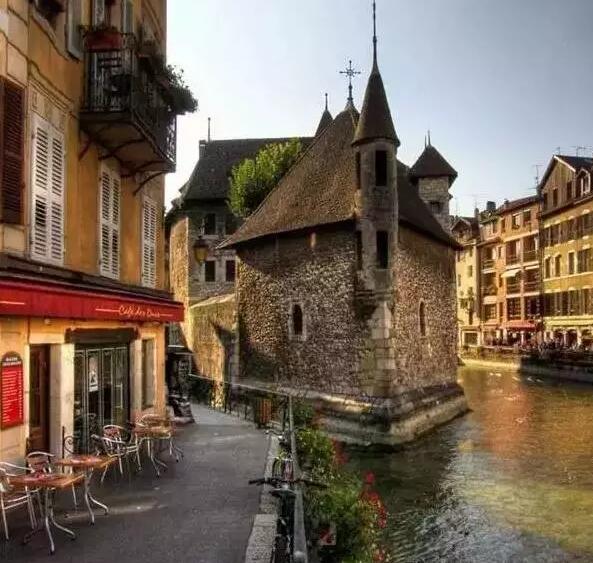 法国安纳西小镇攻略，一起邂逅阿尔卑斯山区的童话小镇