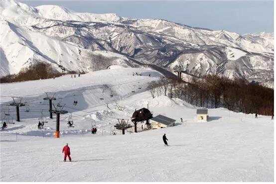 日本长野滑雪场哪个好？日本长野滑雪攻略