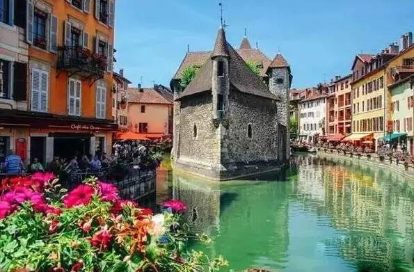 法国安纳西小镇攻略，一起邂逅阿尔卑斯山区的童话小镇