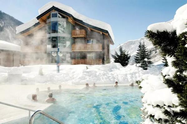 瑞士网红温泉酒店，瑞士温泉酒店排名