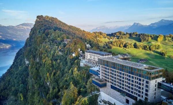 瑞士卢塞恩酒店攻略，卢塞恩网红酒店推荐