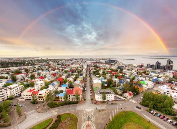 冰岛旅游攻略之必游地指南