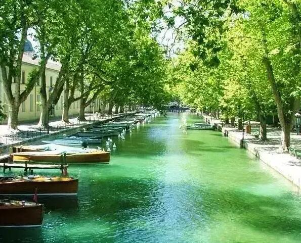 法国安纳西小镇攻略，一起邂逅阿尔卑斯山区的童话小镇