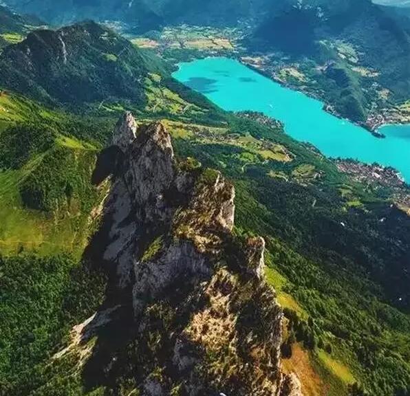 法国安纳西小镇攻略，一起邂逅阿尔卑斯山区的童话小镇