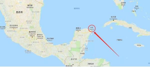 墨西哥坎昆有什么好玩的？坎昆旅游攻略