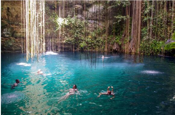 墨西哥坎昆有什么好玩的？坎昆旅游攻略