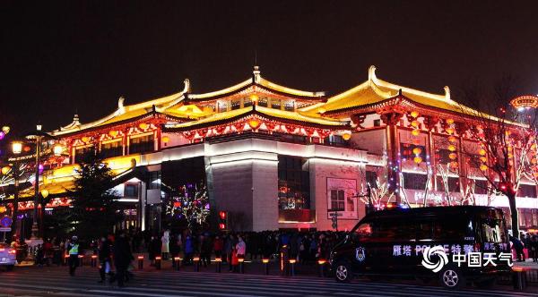 “西安年·最中国”活动拉开序幕 喜迎八方宾客