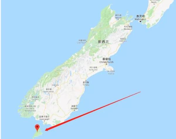 新西兰斯图尔特岛旅游攻略，斯图尔特岛极光时间