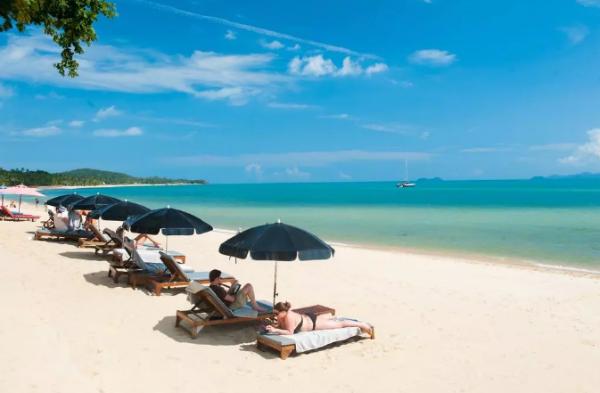 苏梅岛哪里的沙滩最好？苏梅岛沙滩推荐