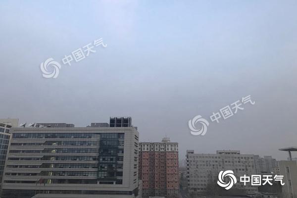北京今夜北风起阵风6级 风后气温降31日最高温仅2℃