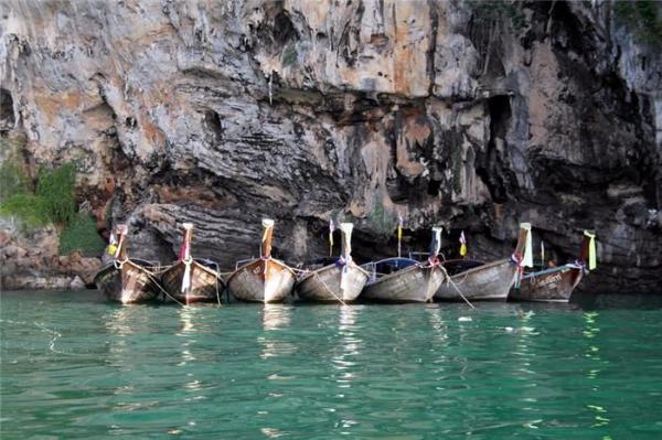 甲米景点排行榜，带你游玩甲米岛必去景点