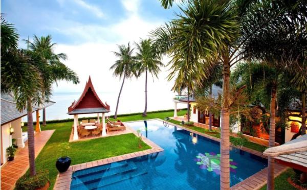 苏梅岛哪里的沙滩最好？苏梅岛沙滩推荐