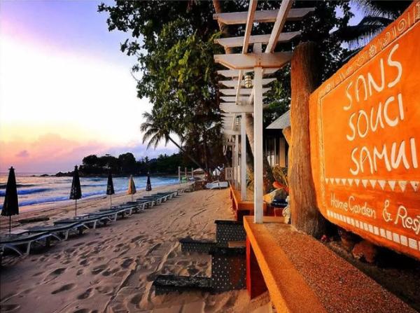 苏梅岛哪里的沙滩最好？苏梅岛沙滩推荐