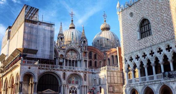 意大利威尼斯旅游景点，带你走进威尼斯水城