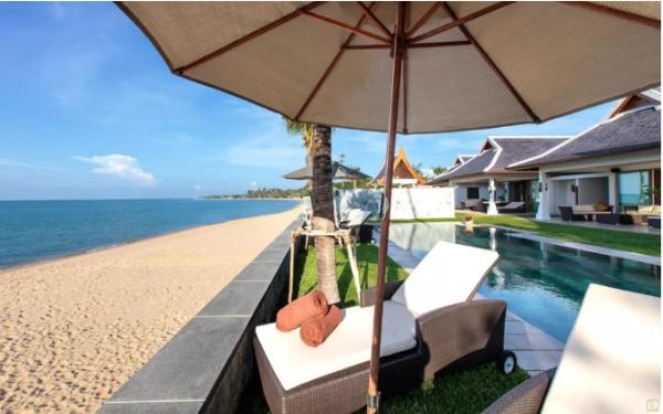 苏梅岛哪里的沙滩最好?苏梅岛沙滩推荐