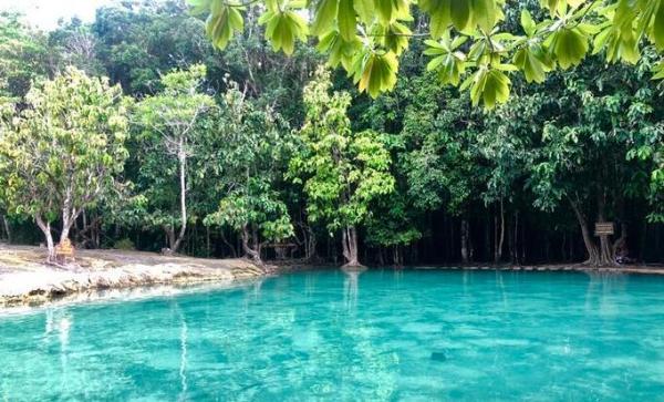 甲米景点排行榜，带你游玩甲米岛必去景点