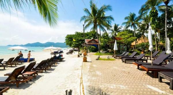 苏梅岛哪里的沙滩最好？苏梅岛沙滩推荐