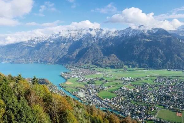 瑞士自由行路线，一起游览瑞士阿尔卑斯山