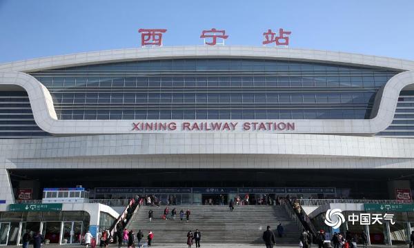 春运首日走进青藏铁路枢纽西宁火车站