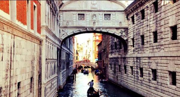 意大利威尼斯旅游景点，带你走进威尼斯水城