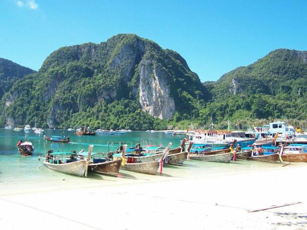 甲米景点排行榜，带你游玩甲米岛必去景点