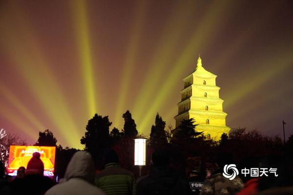 “西安年·最中国”活动拉开序幕 喜迎八方宾客