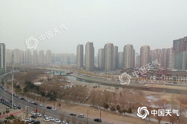 辽宁今天再迎降雪 除夕冷空气来袭局地降温8-12℃