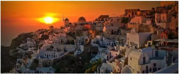 希腊旅游最全攻略，希腊旅游路线推荐