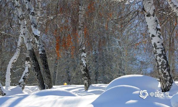 冰雪盛宴 走进中国雪都新疆阿勒泰