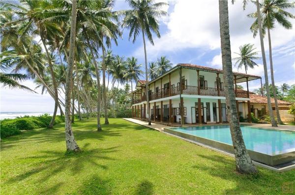斯里兰卡加勒住宿推荐，带你入住加勒海滩酒店