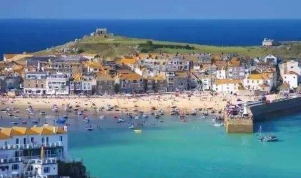 英国海边伦敦别墅，带你体验不一样的风味