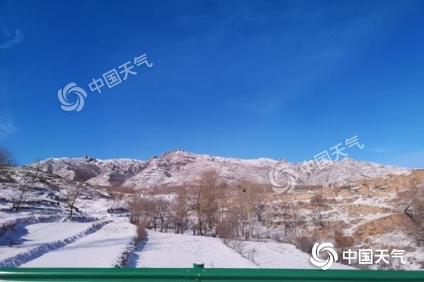 明起三天内蒙古将迎大范围雨雪降温大风 局地有大雪