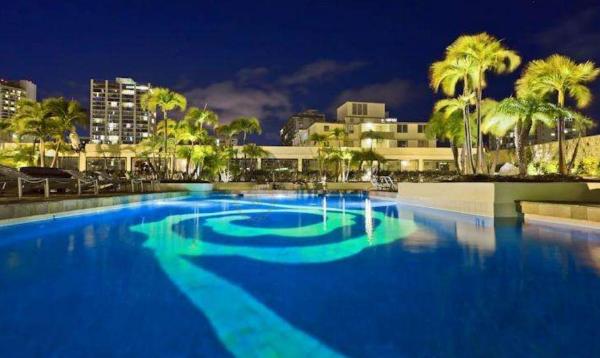 夏威夷威基基海滩酒店推荐，带你玩转威基基海滩