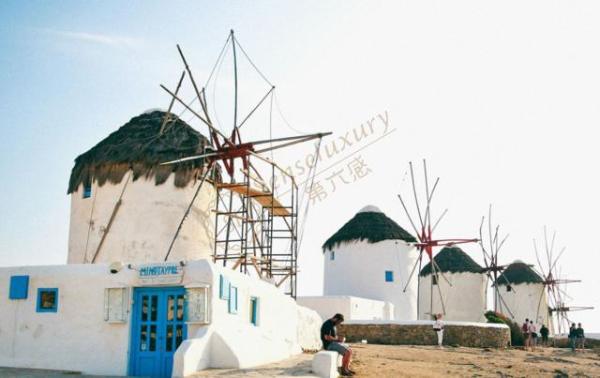 米克诺斯岛景点推荐，打卡希腊最浪漫的地方