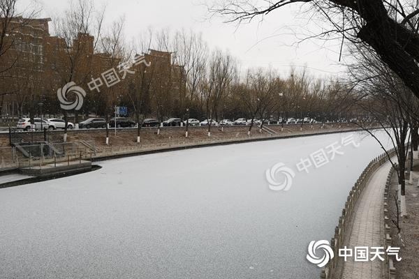 北京降雪将持续至今天傍晚 后天还有一场