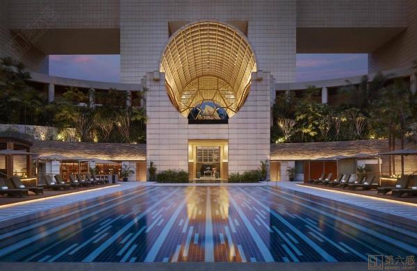 新加坡亲子酒店推荐，新加坡最好的亲子酒店