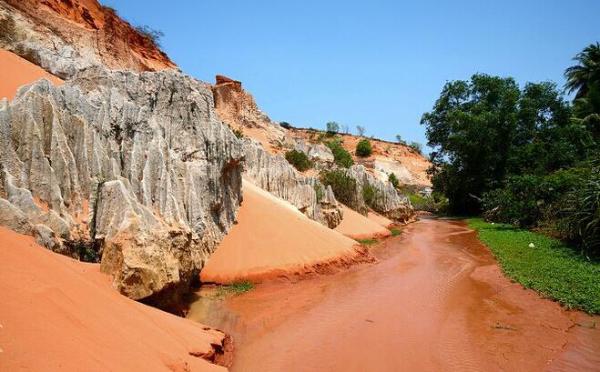 越南美奈景点有什么？美奈景点推荐