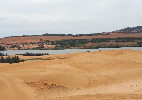 越南美奈景点有什么？美奈景点推荐