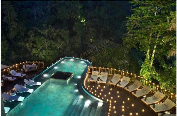 巴厘岛无边泳池酒店推荐，体验最舒适的度假