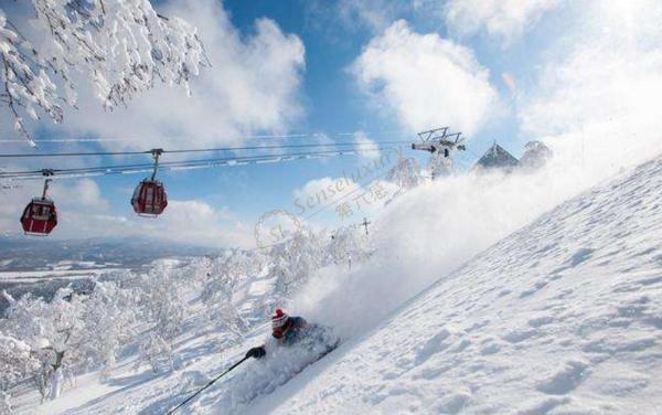 北海道滑雪自由行，带你深入了解北海道