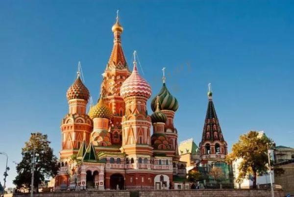 莫斯科旅游景点推荐，带你来一场梦幻之旅