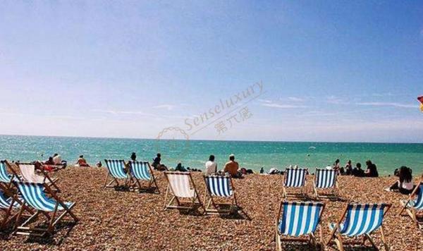 英国海边伦敦别墅，带你体验不一样的风味