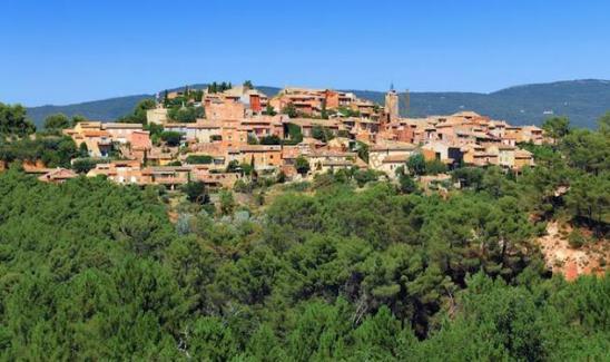 普罗旺斯景点排行榜，不只有薰衣草的浪漫哦