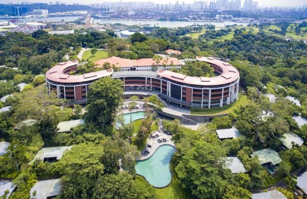 新加坡亲子酒店推荐，新加坡最好的亲子酒店